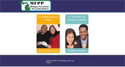 Desktop Screenshot of mfpp.mplp.org