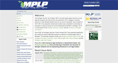 Desktop Screenshot of mplp.org